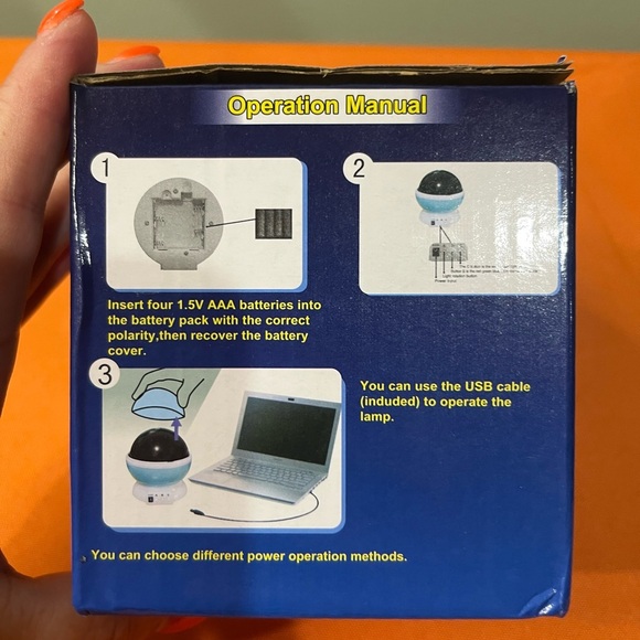 Black and Blue Learning Toys for Imaginative Play - Picture 6 of 7